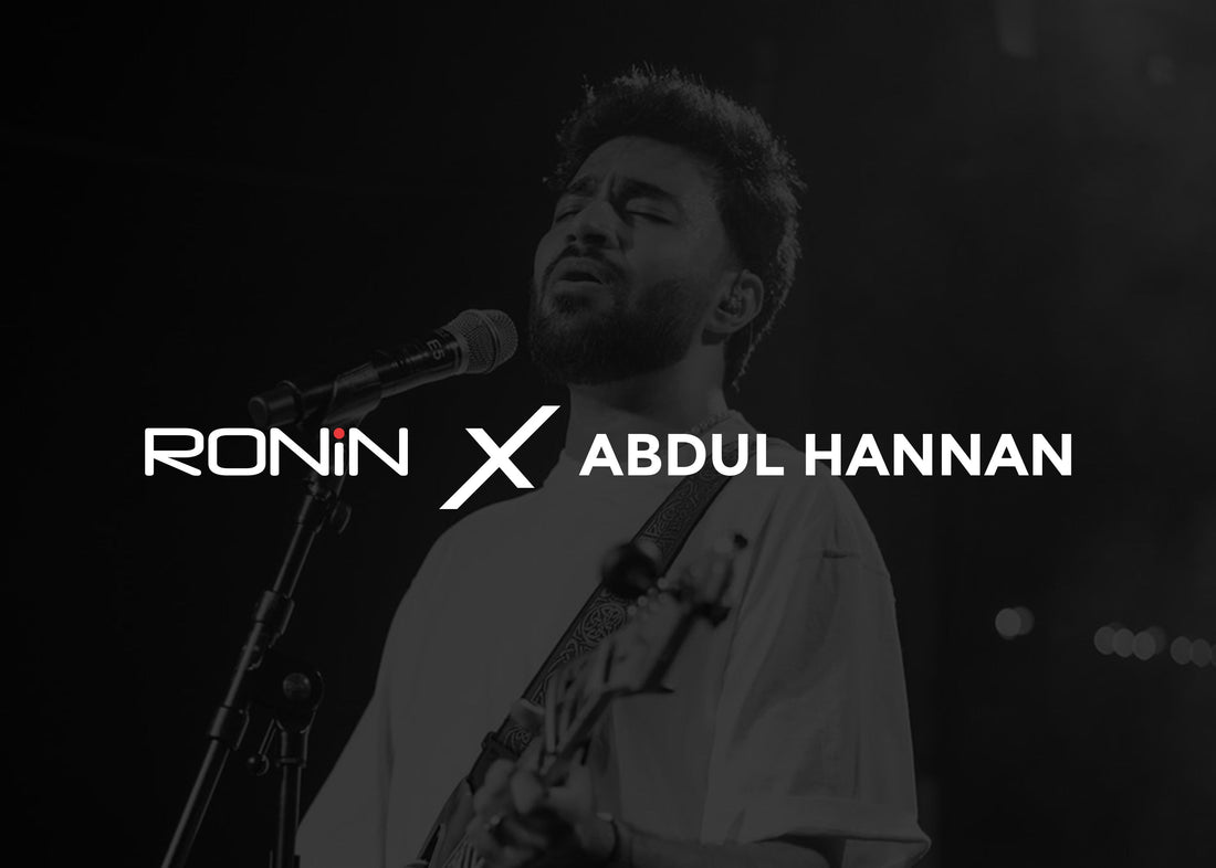 Abdul Hannan x Ronin