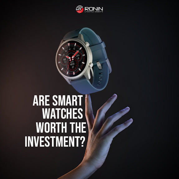 Are Smart Watches Worth the Investment? Pros and Cons to Consider
