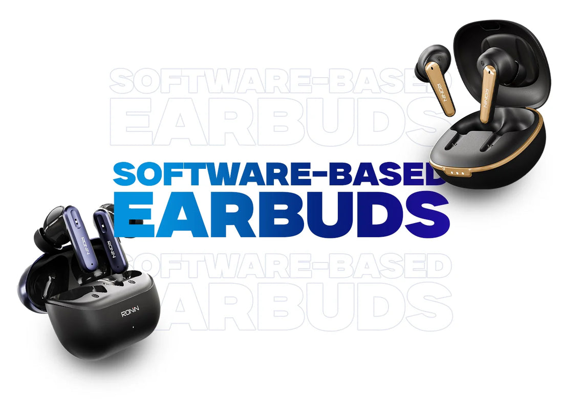 Pakistan’s First Software-Based Earbuds Have Arrived – And They're Redefining Sound
