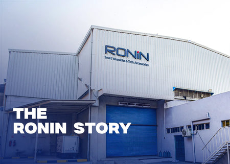 Why We Built the Domestic Tech Industry: The RONiN Story