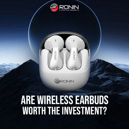 Are Wireless Earbuds Worth the Investment? Pros and Cons