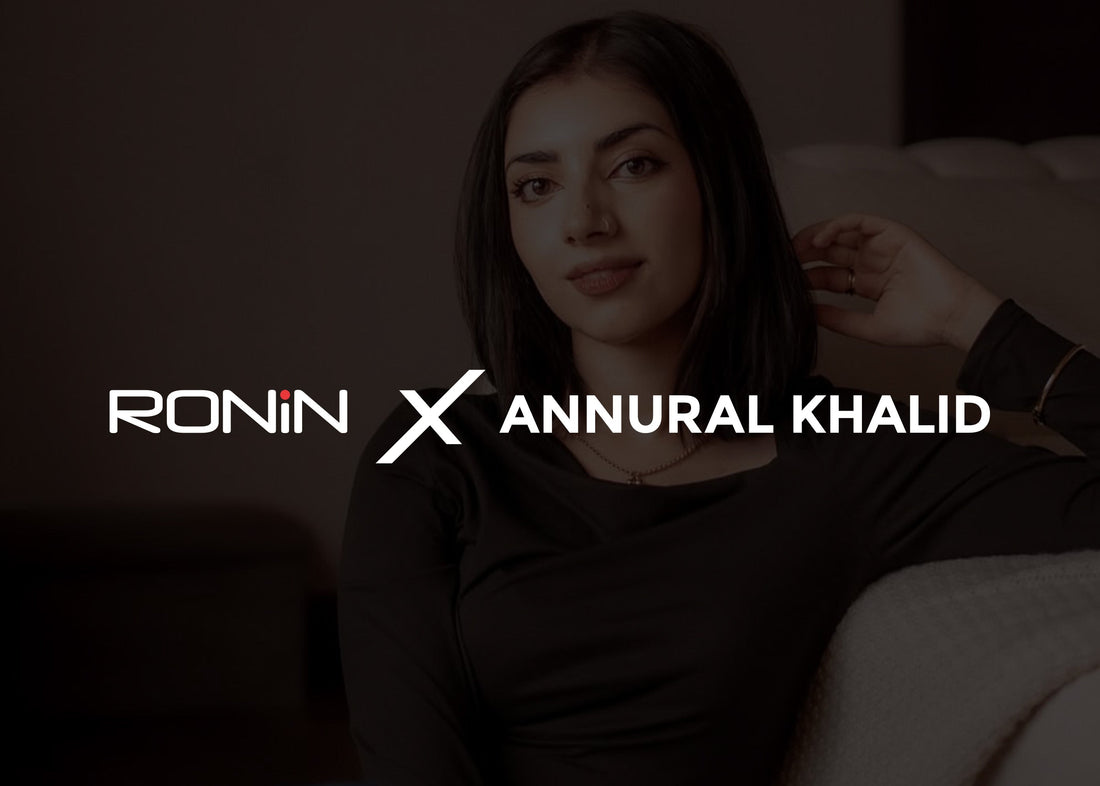 Anural Khalid x Ronin