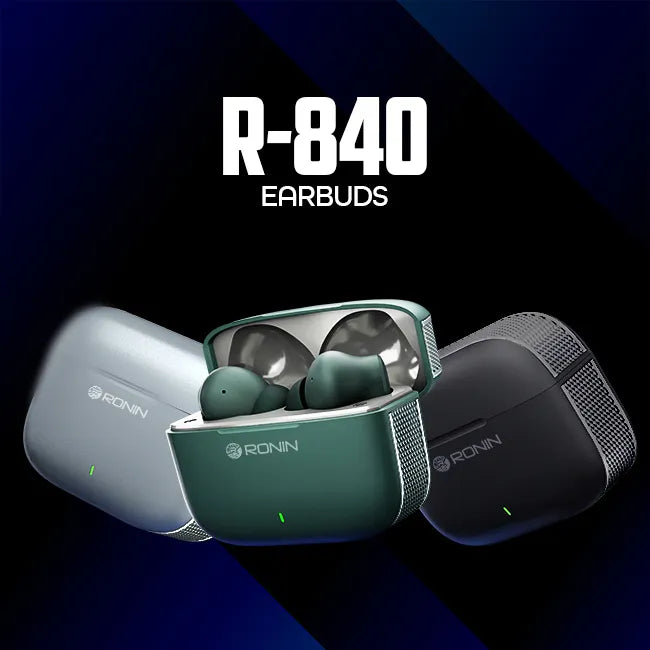 Can the R-840 Earbuds Redefine Your Listening Experience?
