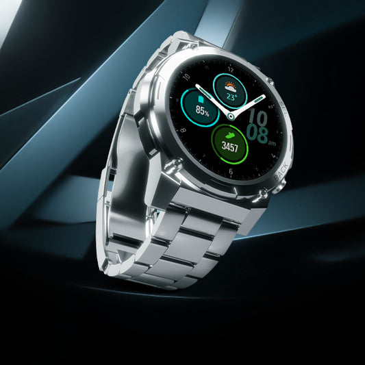 Beyond Trends: R-011 Lux's Smartwatch Unveils Timeless Innovation