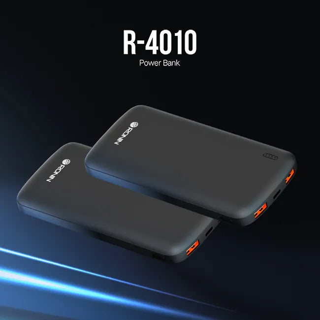 Tired of Low Battery Alerts? Is the R-4010 Power Bank Your Lifesaver?