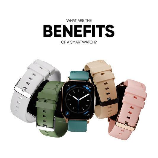 What Are The Benefits Of A Smartwatch