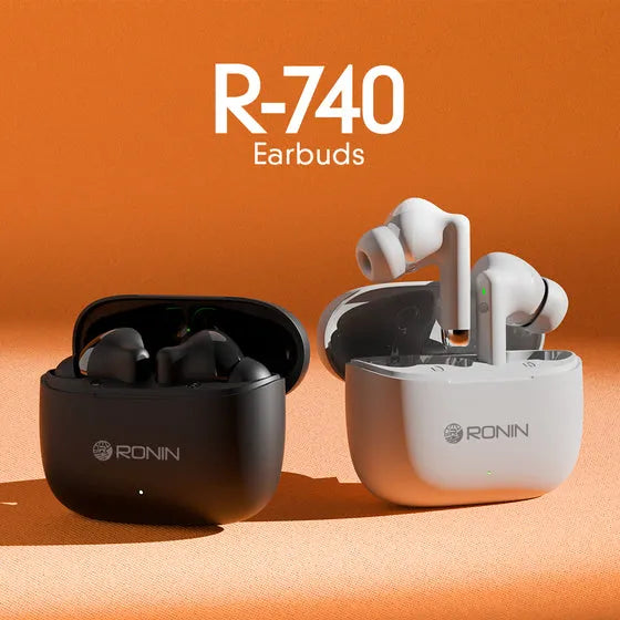 Why Are the R-740 EarBuds Perfect for Active Lifestyles?