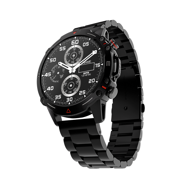 Manly discount smart watches