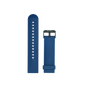 RONiN R-02 & R-03 smartwatch strap in blue, designed with a flexible and comfortable fit for everyday wear.