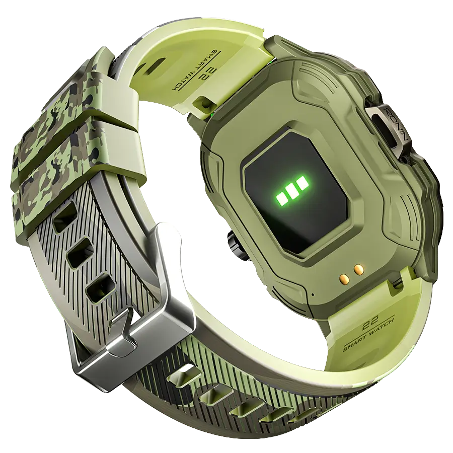 R-013 Rugged Smart Watch