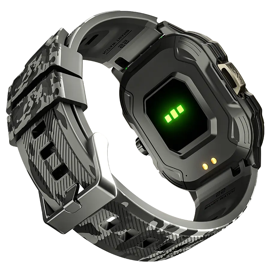R-013 Rugged Smart Watch