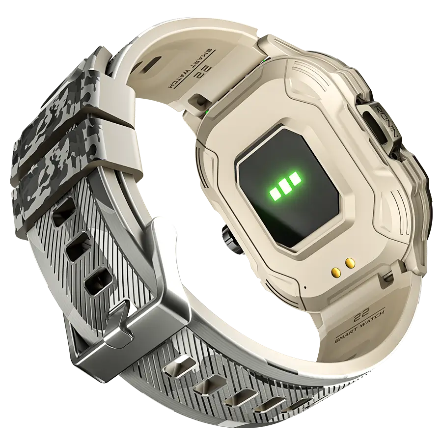 R-013 Rugged Smart Watch