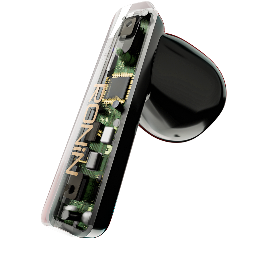 Iron Edge Earbuds