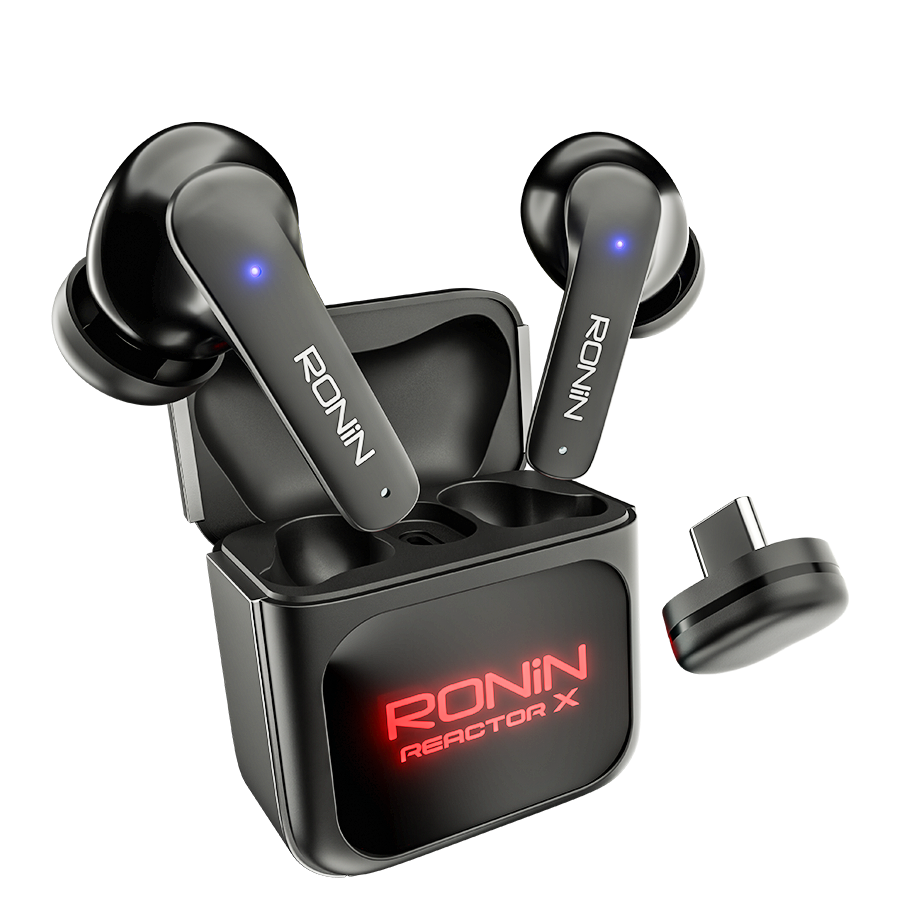 Reactor X Earbuds