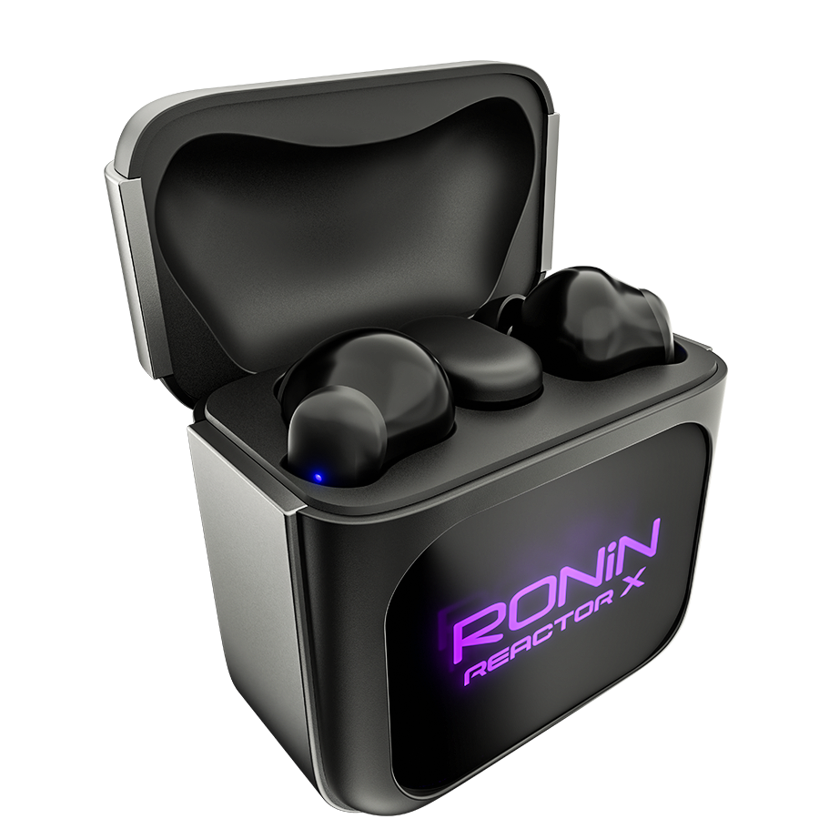 Reactor X Earbuds