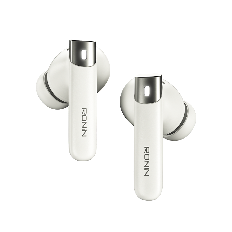 Ronin X Hasan Raheem Limited Edition Earbuds - Glacier