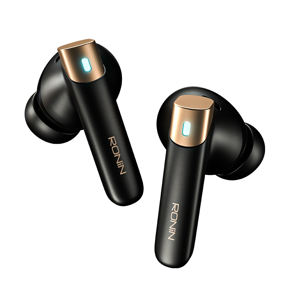 Ronin X Hasan Raheem Limited Edition Earbuds - Glacier