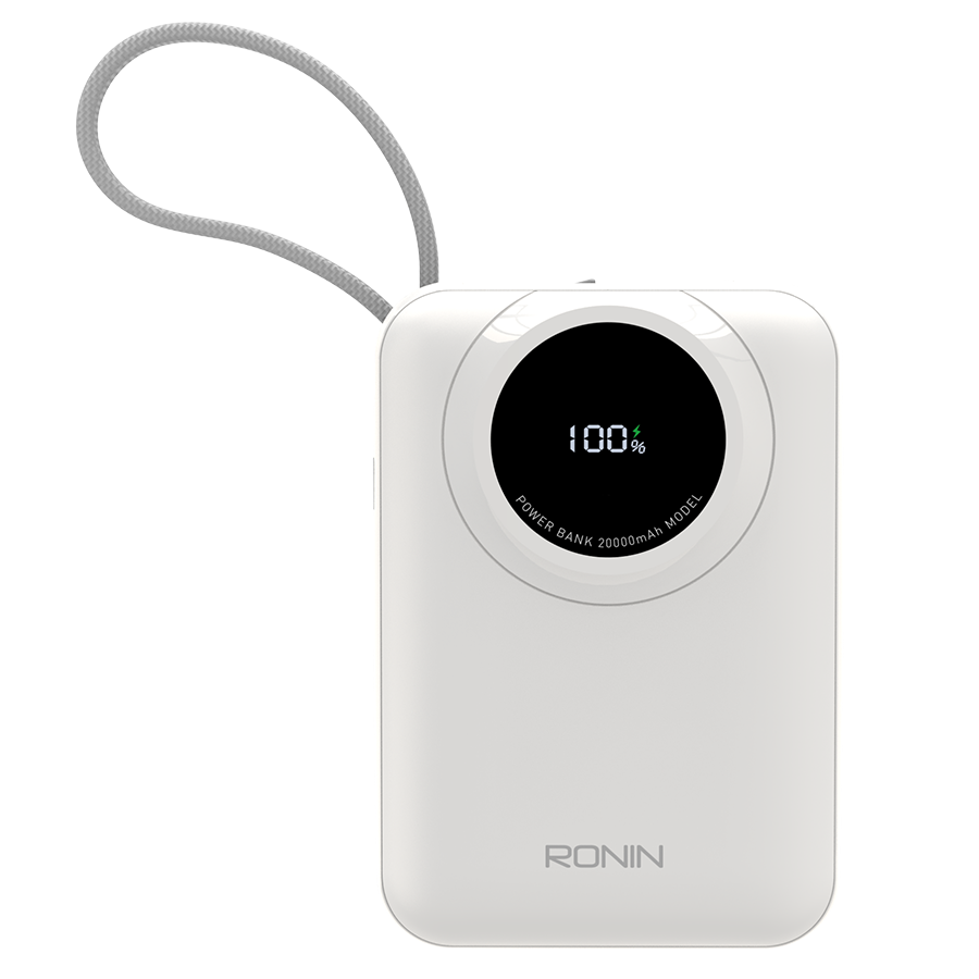 Ion R-4035 20,000mAh Power Bank – Ronin1