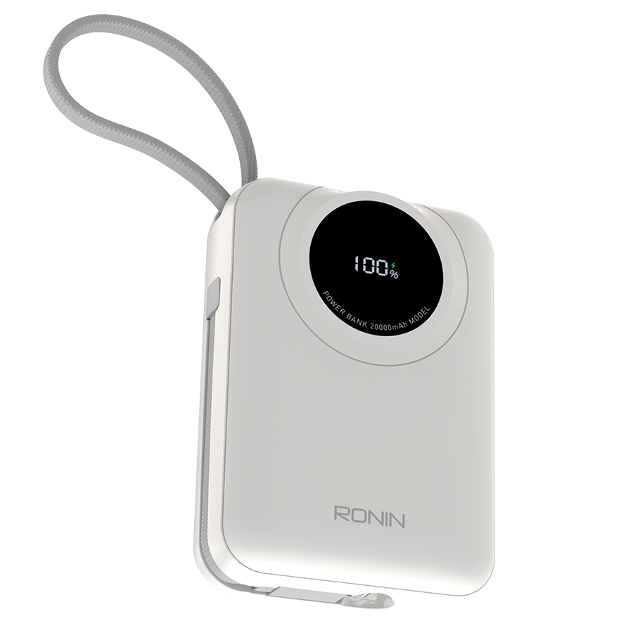 Ion | R-4035 20,000mAh Power Bank