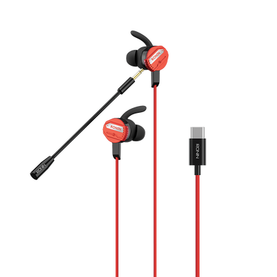 R-007 Gamerz handsfree Type-C