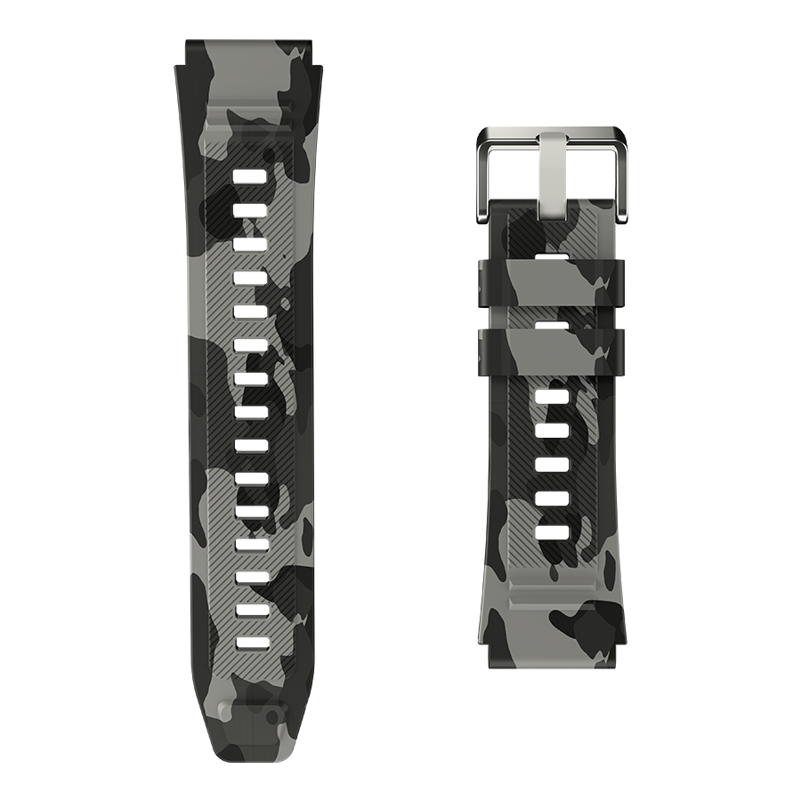R-013 Camouflage Strap