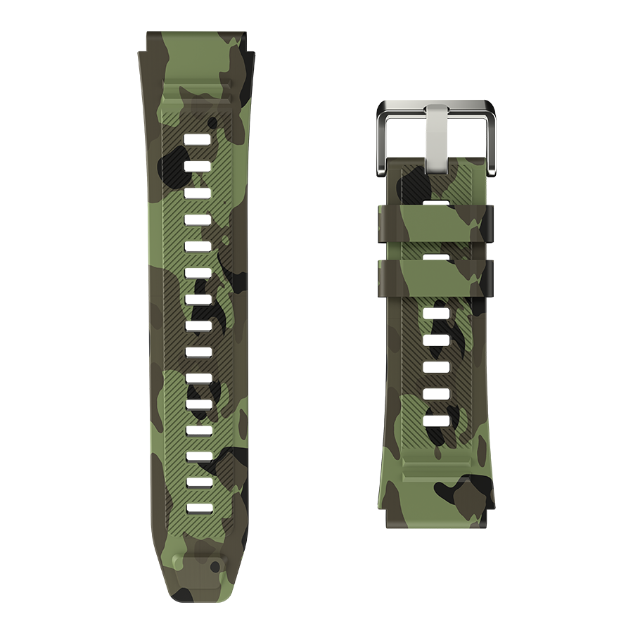 R-013 Camouflage Strap