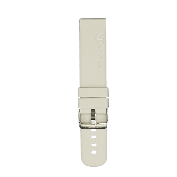 RONiN R-06, R-07 & R-08 Smart Watch Strap in grey, a durable and stylish accessory for everyday wear.