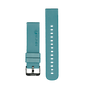RONiN R-06, R-07 & R-08 Smart Watch Strap in vibrant teal, a durable and stylish accessory for everyday wear.