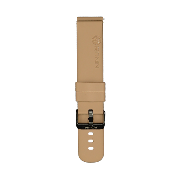RONiN R-06, R-07 & R-08 Smart Watch Strap in pink, a durable and stylish accessory for everyday wear.