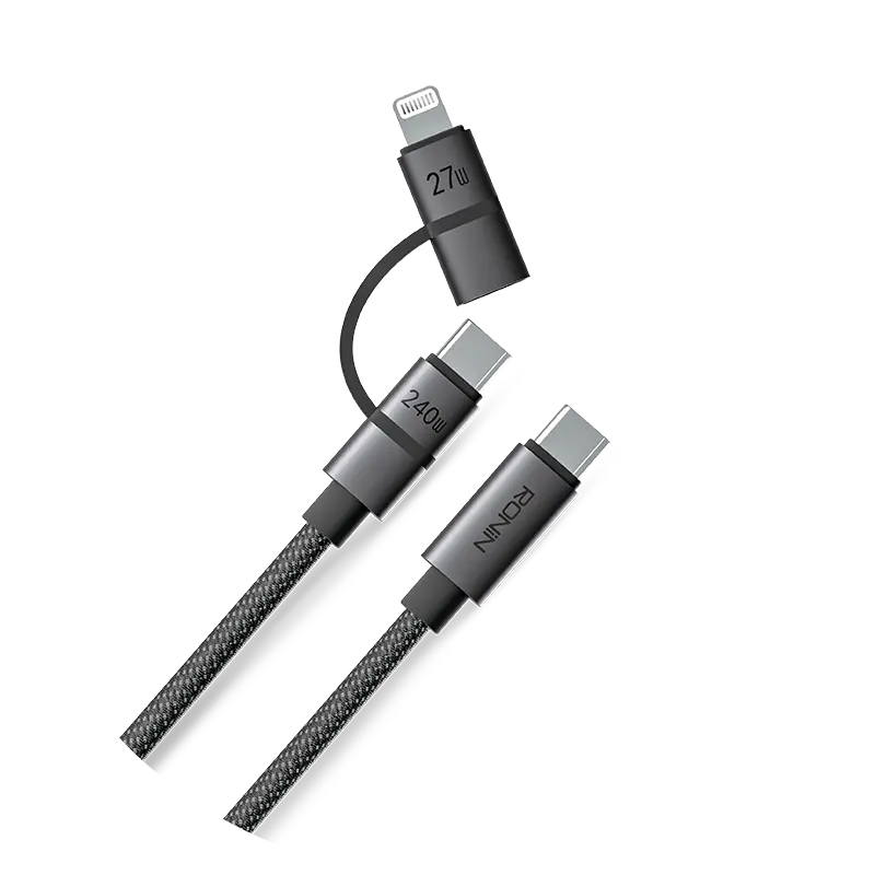 R-2020 - 2 In 1 Cable