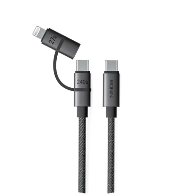 R-2020 - 2 In 1 Cable