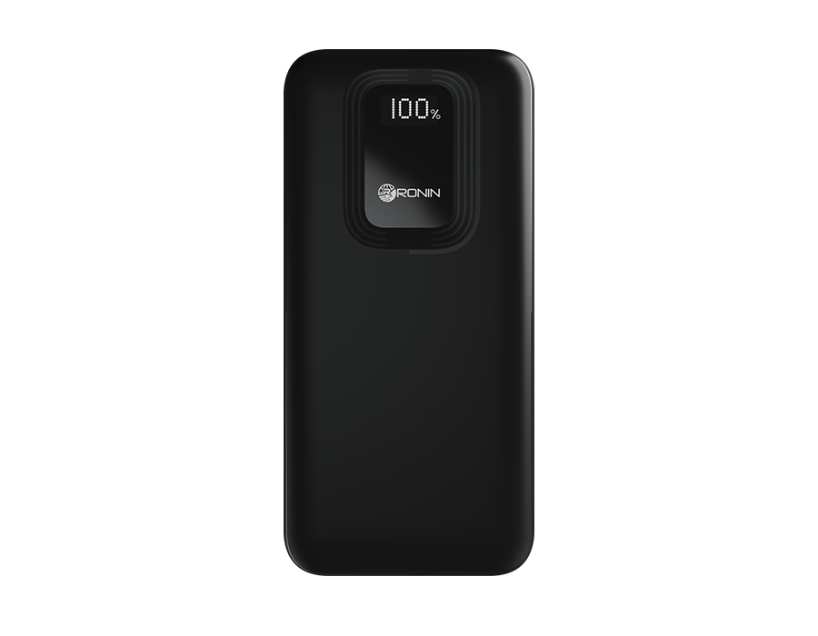 R-4020 Power Banks Black 3
