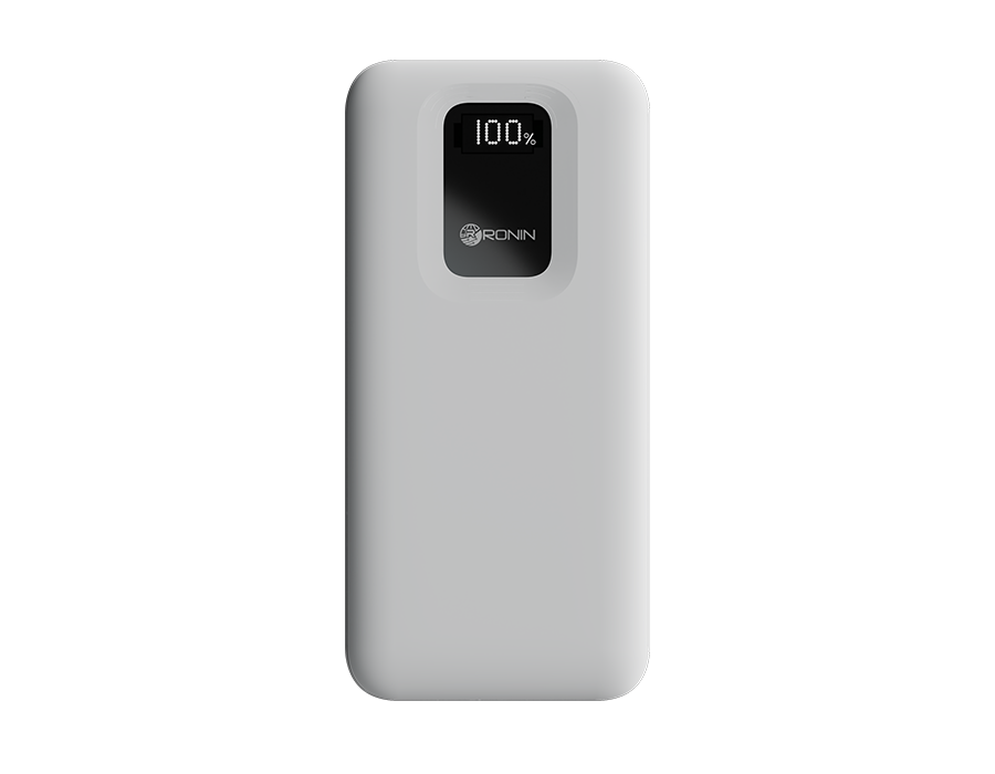 R-4020 Power Banks White 3