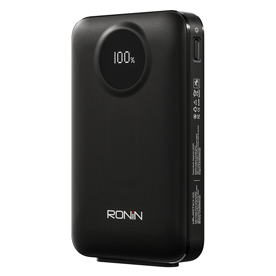 Velocity 10000mAh Power Bank