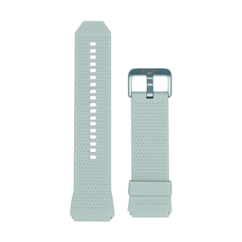 Textured RONiN smartwatch strap with durable construction, ideal for an active lifestyle and stylish look.
