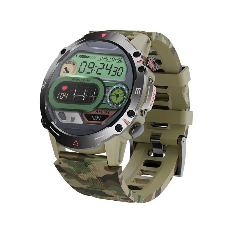 r-012 rugged smartwatch