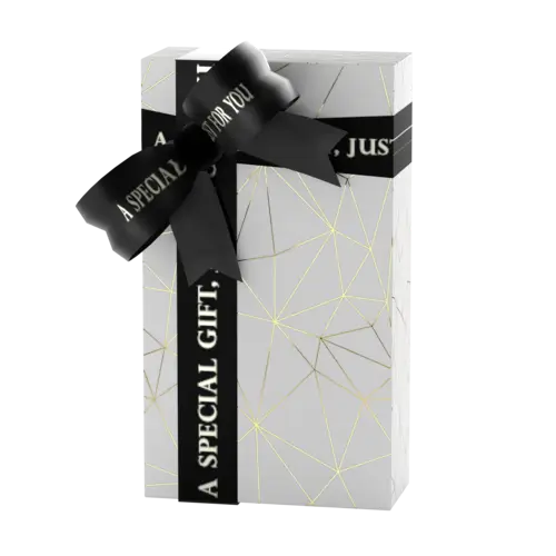 Snow Glimmer - Gift Wrap