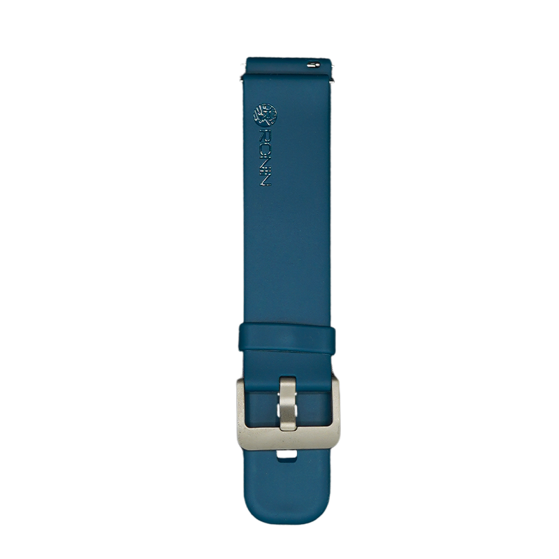 RONiN R-09 Smart Watch Strap in vibrant teal, crafted for a comfortable fit and a stylish upgrade to your smartwatch.