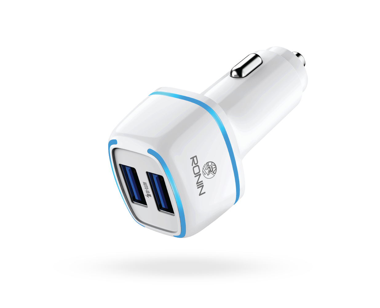 R-445 2.4 Amp Car Charger
