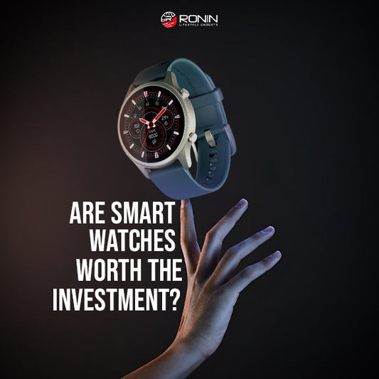 Are Smart Watches Worth the Investment? Pros and Cons to Consider