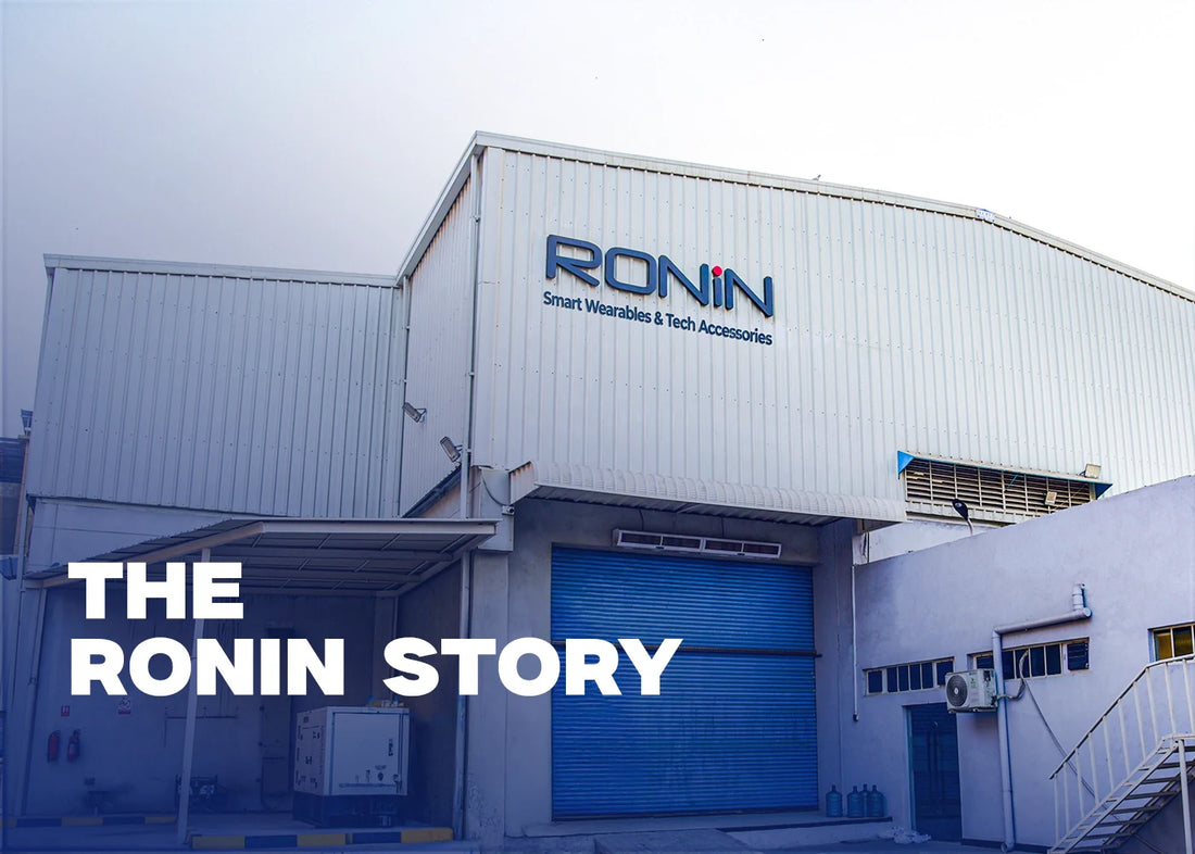 Why We Built the Domestic Tech Industry: The RONiN Story