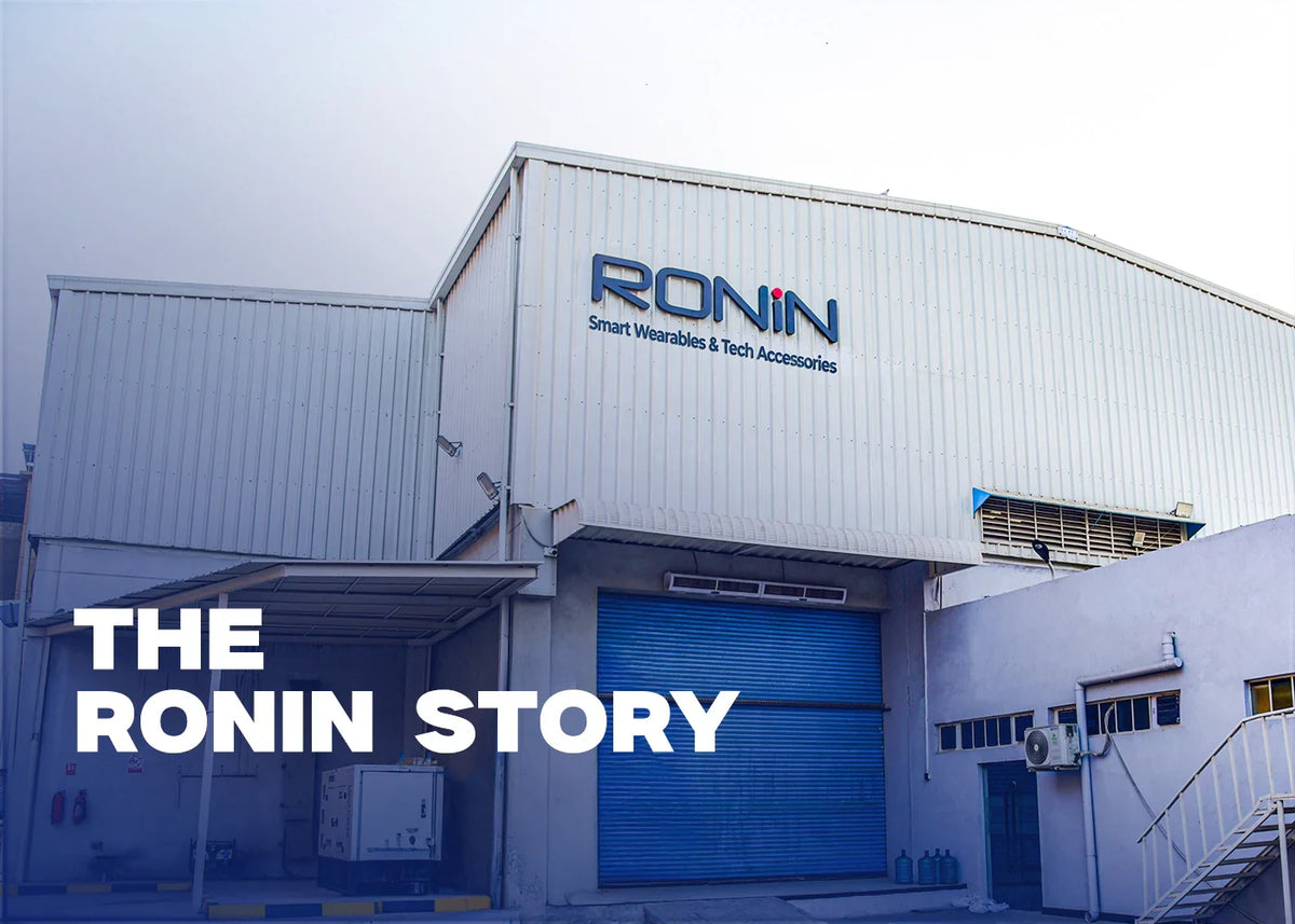 Why We Built the Domestic Tech Industry: The RONiN Story