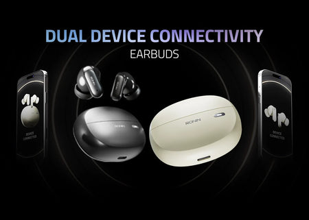 Ronin Launches Pakistan’s Only Dual Connectivity Earbuds – The Eminence