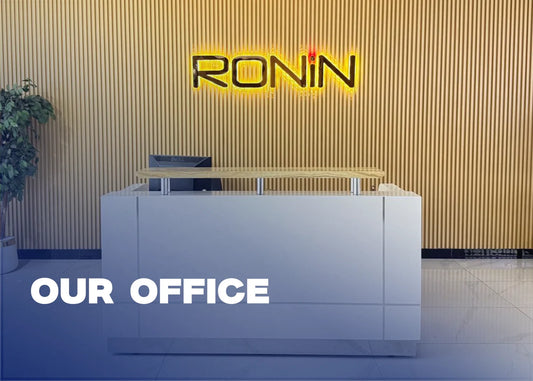 The Heart of RONiN: Our Incredible Head Office