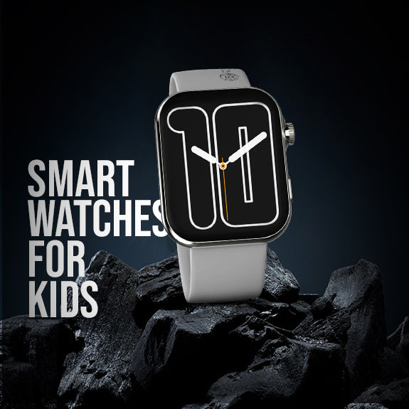 Smart Watches for Kids: Features, Safety, and Parental Controls