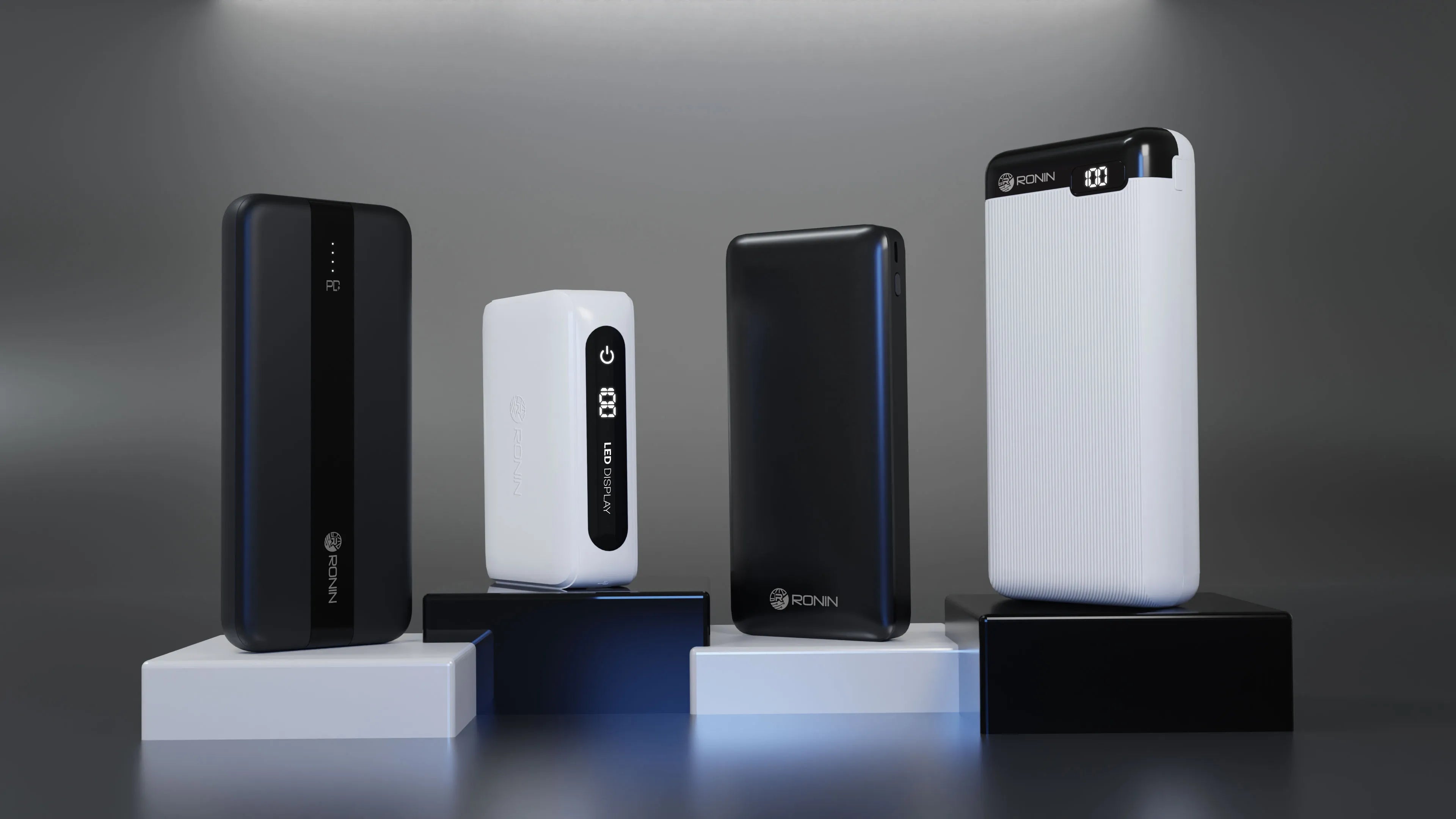 05 Reasons Why You Never Regret About Buying A Ronin Power Banks