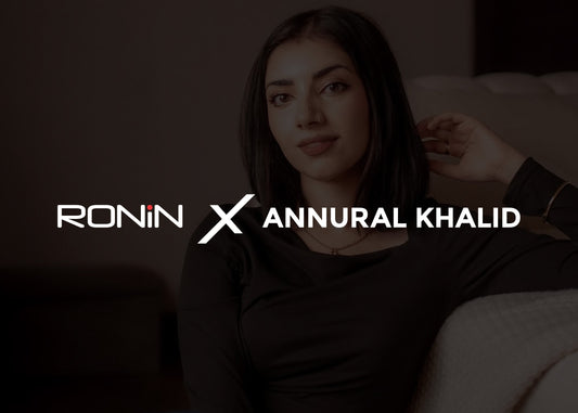 Anural Khalid x Ronin