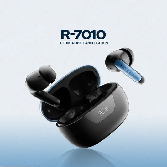 How Do Ronin R-7010 Earbuds Transform Your Daily Commute?