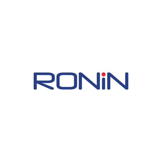 Ronin's new logo