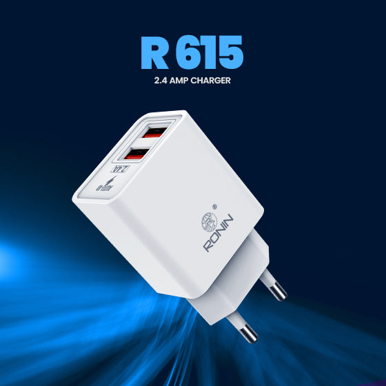 Charging Champ: How the R-615 Charger Outsmarts the Competition – Ronin